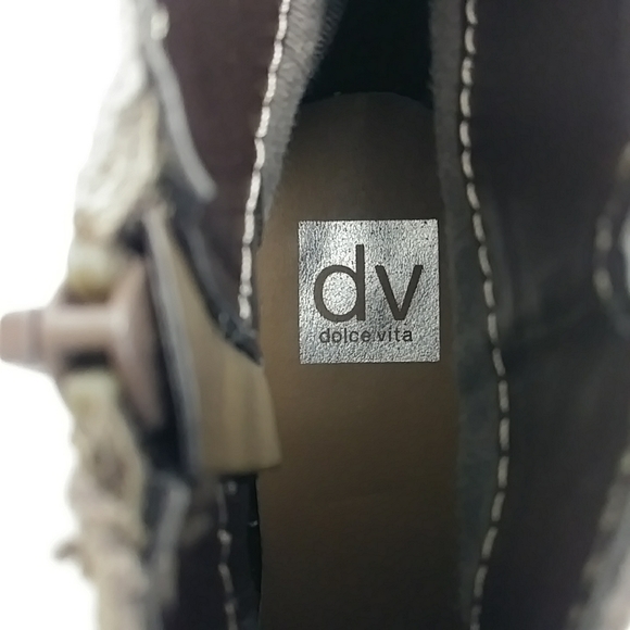 dv dolcevita boots - Picture 6 of 7